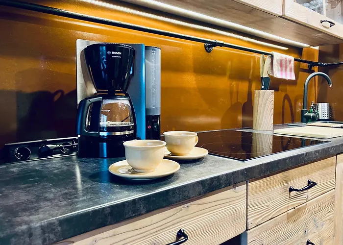 Chalet Baran, Z Widokiem Na Giewont