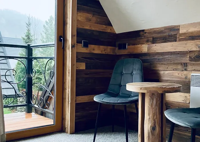 Chalet Baran, Z Widokiem Na Giewont Zakopane