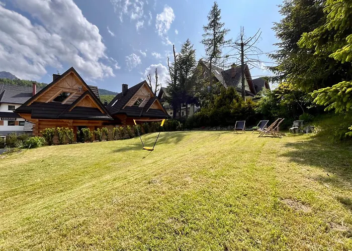 Baran, Z Widokiem Na Giewont Zakopane