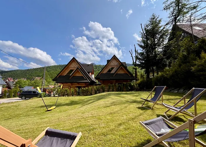 Baran, Z Widokiem Na Giewont * Zakopane