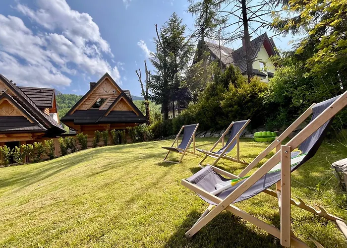 Baran, Z Widokiem Na Giewont